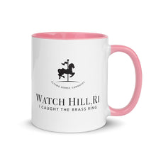 Load image into Gallery viewer, Watch Hill, RI FLYING HORSE Mug - Premium Mug from The Wishful Fish - Just $20! Shop now at The Wishful Fish