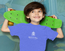 Load image into Gallery viewer, WATCH HILL, RI Flying Horse Kids T Shirt - Premium T Shirt from The Wishful Fish - Just $26! Shop now at The Wishful Fish