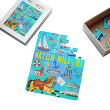 Load image into Gallery viewer, Hands-on activity inspired by coastal charm of Watch Hill. SHOP Now at The Wishful Fish