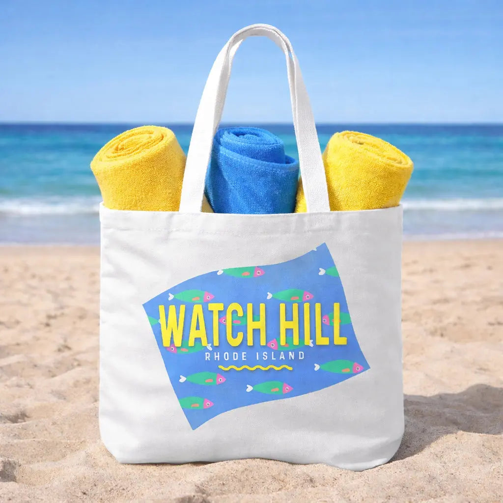 Make a splash this summer with the Watch Hill RI. SHOP Now at The Wishful Fish