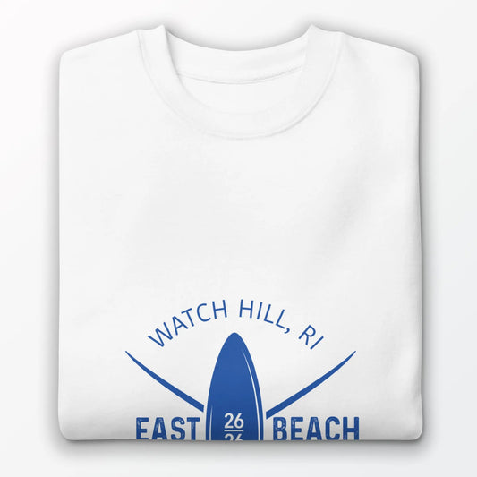Inspired by East Beach in Watch Hill RI. SHOP Now at The Wishful Fish