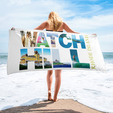 Load image into Gallery viewer, Iconic Watch Hill Scenes, Beach-Ready. SHOP Now at The Wishful Fish