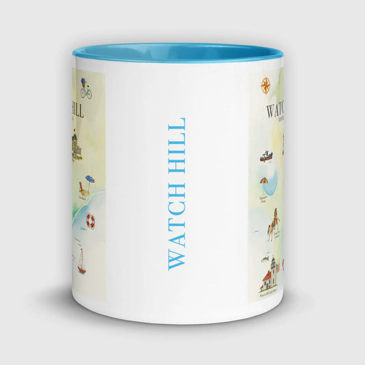 Sip Watch Hill Style. SHOP Now at The Wishful Fish