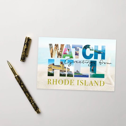 Send Watch Hill Smiles. SHOP Now at The Wishful Fish