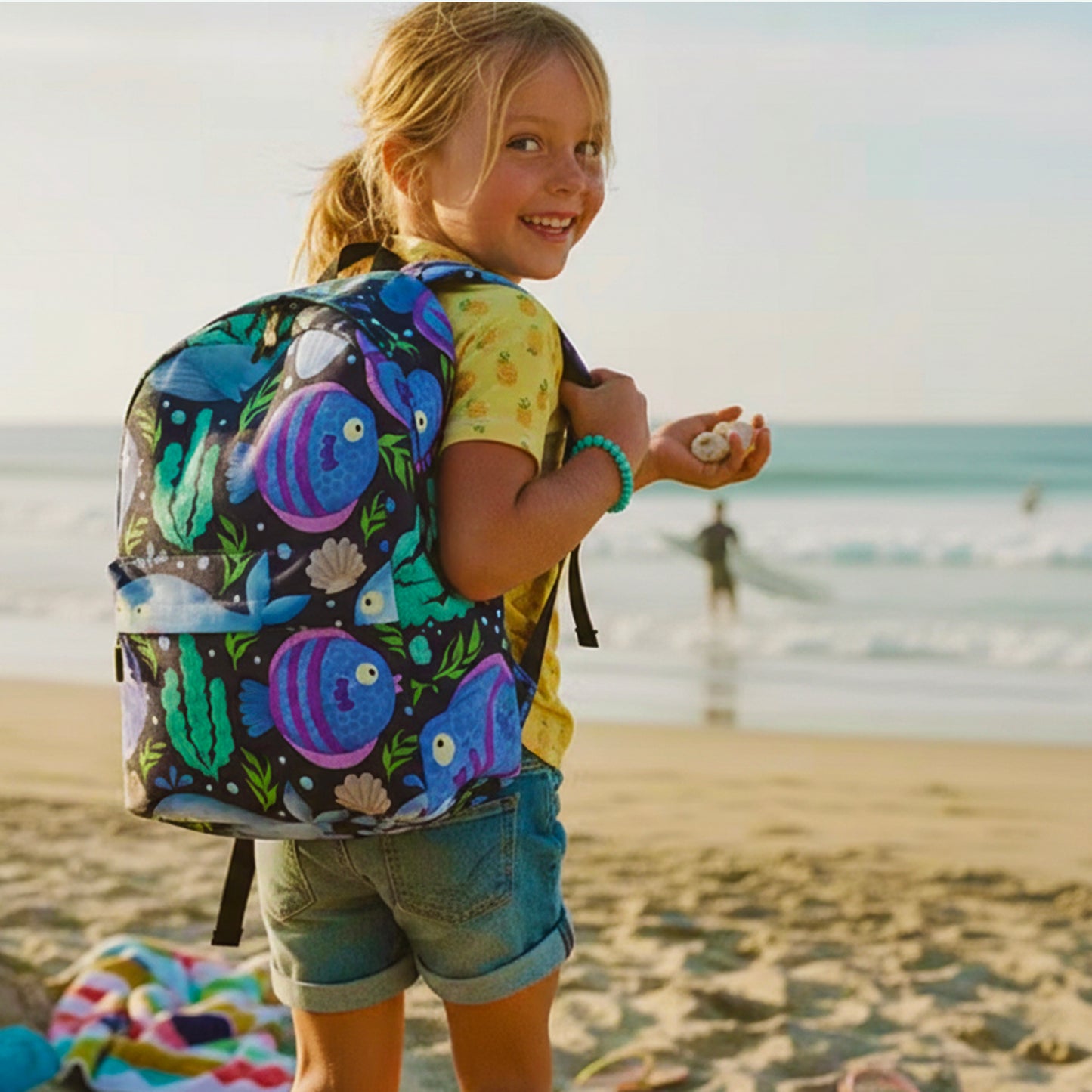 Coastal Fun Inspired by Watch Hill. SHOP Now at The Wishful Fish