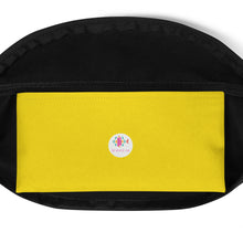 Load image into Gallery viewer, YOLO (You Only Live Once) Fanny Pack - Premium Fanny Pack from The Wishful Fish - Just $35! Shop now at The Wishful Fish