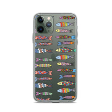 Load image into Gallery viewer, FISHY FUN iPhone® Case - Premium iPhone® Case from The Wishful Fish - Just $24! Shop now at The Wishful Fish