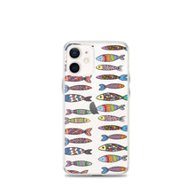 Load image into Gallery viewer, FISHY FUN iPhone® Case - Premium iPhone® Case from The Wishful Fish - Just $24! Shop now at The Wishful Fish
