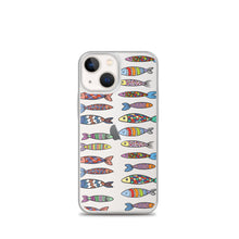 Load image into Gallery viewer, FISHY FUN iPhone® Case - Premium iPhone® Case from The Wishful Fish - Just $24! Shop now at The Wishful Fish