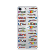 Load image into Gallery viewer, FISHY FUN iPhone® Case - Premium iPhone® Case from The Wishful Fish - Just $24! Shop now at The Wishful Fish