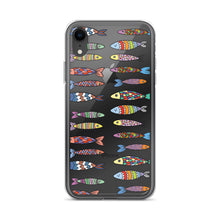 Load image into Gallery viewer, FISHY FUN iPhone® Case - Premium iPhone® Case from The Wishful Fish - Just $24! Shop now at The Wishful Fish