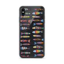 Load image into Gallery viewer, FISHY FUN iPhone® Case - Premium iPhone® Case from The Wishful Fish - Just $24! Shop now at The Wishful Fish