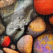 Load image into Gallery viewer, "Rock Collection" Jigsaw Puzzle + 520 Pieces - Premium Jigsaw Puzzle from The Wishful Fish - Just $29! Shop now at The Wishful Fish