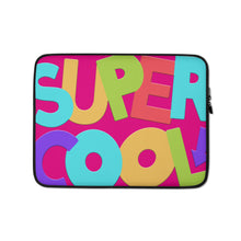 Load image into Gallery viewer, SUPER COOL Laptop Sleeve - Premium Laptop Sleeve from The Wishful Fish - Just $24! Shop now at The Wishful Fish