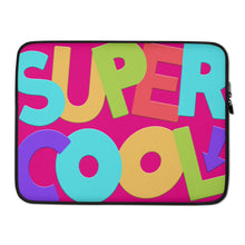 Load image into Gallery viewer, SUPER COOL Laptop Sleeve - Premium Laptop Sleeve from The Wishful Fish - Just $24! Shop now at The Wishful Fish