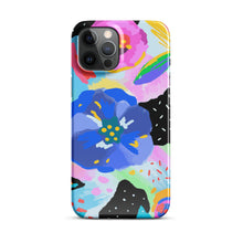 Load image into Gallery viewer, Wild Flowers Snap Case For iPhone® - Premium iPhone Case from The Wishful Fish - Just $22! Shop now at The Wishful Fish