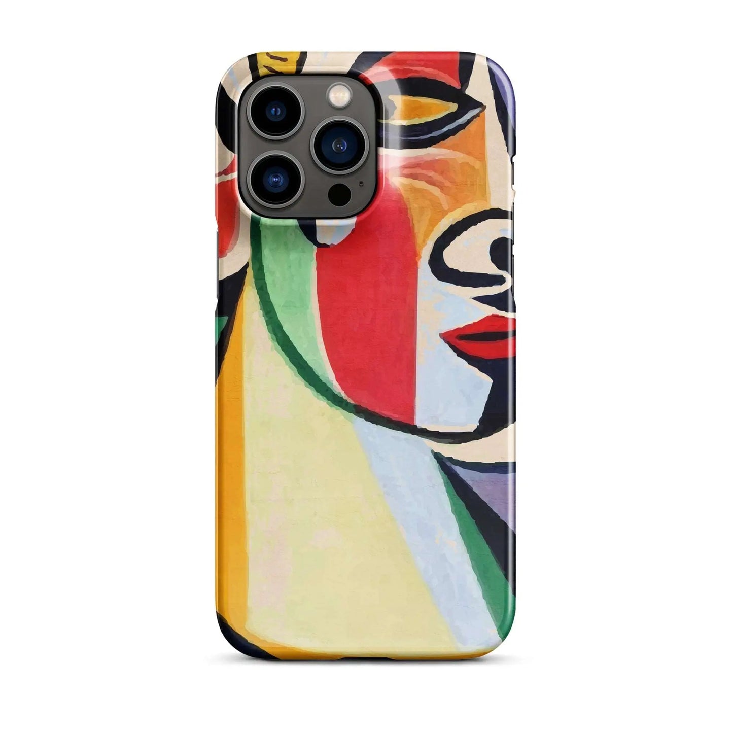 CHIC LADY iPhone® Case - Premium iPhone® Case from The Wishful Fish - Just $22! Shop now at The Wishful Fish