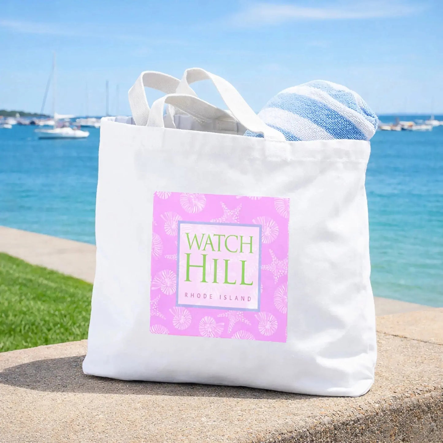 Step Into Summer with Watch Hill, RI Style. SHOP Now at The Wishful Fish