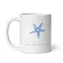 Load image into Gallery viewer, Watch Hill, Rhode Island Mug - Premium Mug from The Wishful Fish - Just $18! Shop now at The Wishful Fish