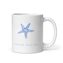 Load image into Gallery viewer, Watch Hill, Rhode Island Mug - Premium Mug from The Wishful Fish - Just $18! Shop now at The Wishful Fish