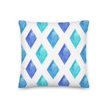 Load image into Gallery viewer, Seahorse Premium Pillows - Premium Throw Pillows from The Wishful Fish - Just $28! Shop now at The Wishful Fish