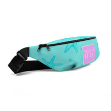 Load image into Gallery viewer, Watch Hill, RI Starfish Fanny Pack - Premium Fanny Pack from The Wishful Fish - Just $34! Shop now at The Wishful Fish