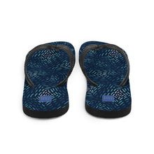Load image into Gallery viewer, WATCH HILL, RI Surfer Flip Flops - Premium Flip Flops from The Wishful Fish - Just $21! Shop now at The Wishful Fish