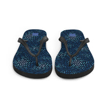 Load image into Gallery viewer, WATCH HILL, RI Surfer Flip Flops - Premium Flip Flops from The Wishful Fish - Just $21! Shop now at The Wishful Fish