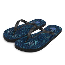 Load image into Gallery viewer, WATCH HILL, RI Surfer Flip Flops - Premium Flip Flops from The Wishful Fish - Just $21! Shop now at The Wishful Fish