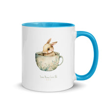 Load image into Gallery viewer, Some "Bunny" Loves Me Mug - Premium Mug from The Wishful Fish - Just $20! Shop now at The Wishful Fish