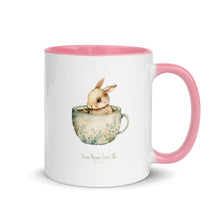 Load image into Gallery viewer, Some "Bunny" Loves Me Mug - Premium Mug from The Wishful Fish - Just $20! Shop now at The Wishful Fish