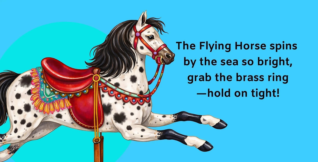A Keepsake from Your Watch Hill, RI Trip: Board Books Little Ones Will Love! | The Wishful Fish