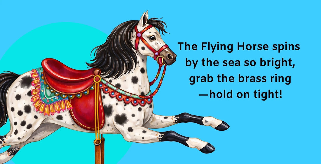 A Keepsake from Your Watch Hill, RI Trip: Board Books Little Ones Will Love!