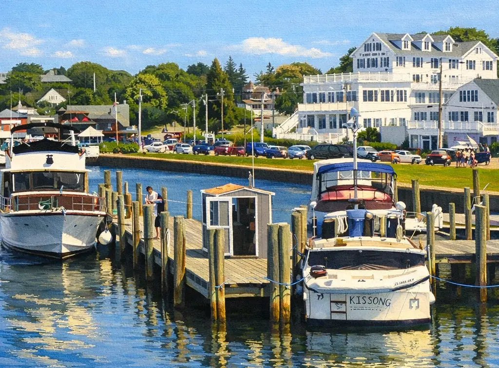 Watch Hill RI COASTAL GIFTS — Inspired by Days on the Shore | The Wishful Fish