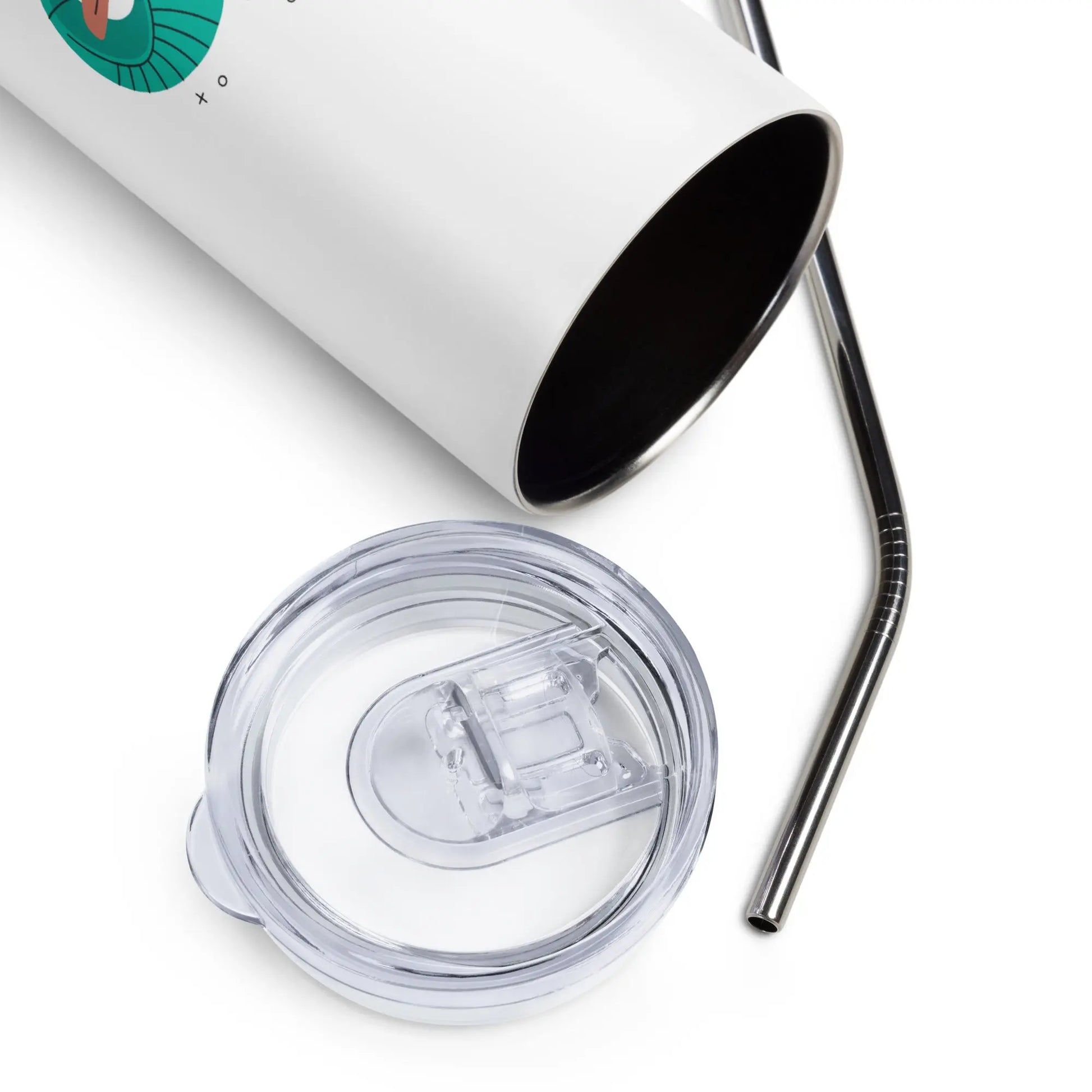 ARIES Zodiac Tumbler - Premium Tumbler from The Wishful Fish - Just $28! Shop now at The Wishful Fish