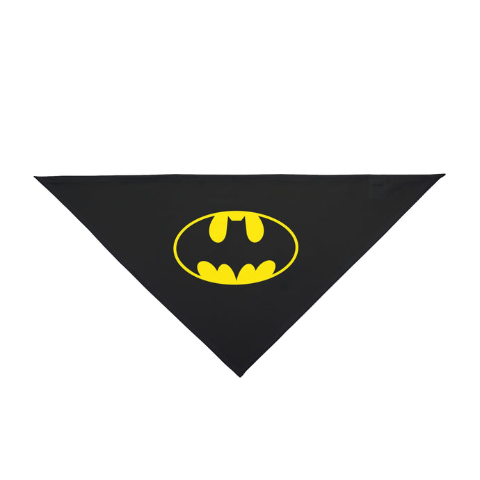 BATMAN Pet Bandana - Premium Pet Bandana from The Wishful Fish - Just $22! Shop now at The Wishful Fish