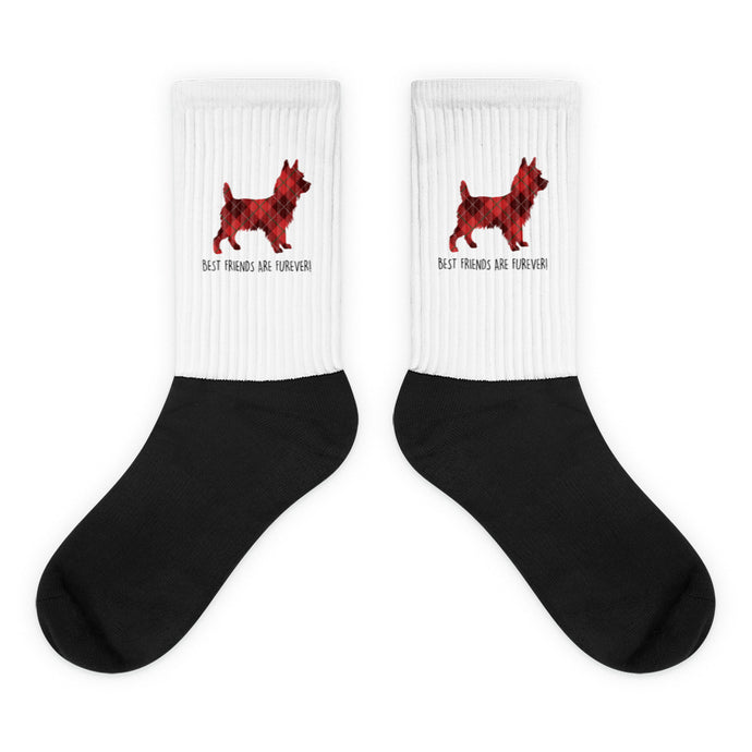 BEST FRIENDS Scotty Socks - Premium Socks from The Wishful Fish - Just $22! Shop now at The Wishful Fish