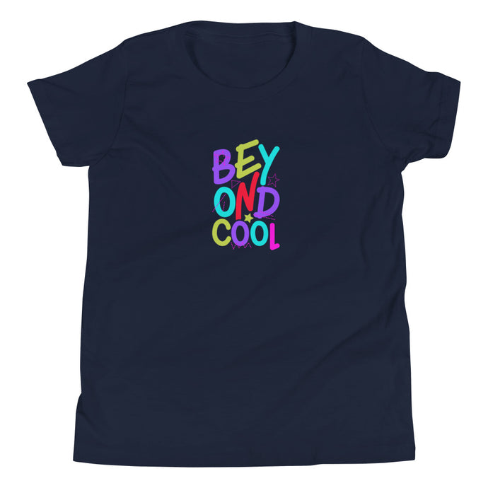 BEYOND COOL Kids T Shirt - Premium T Shirt from The Wishful Fish - Just $23! Shop now at The Wishful Fish