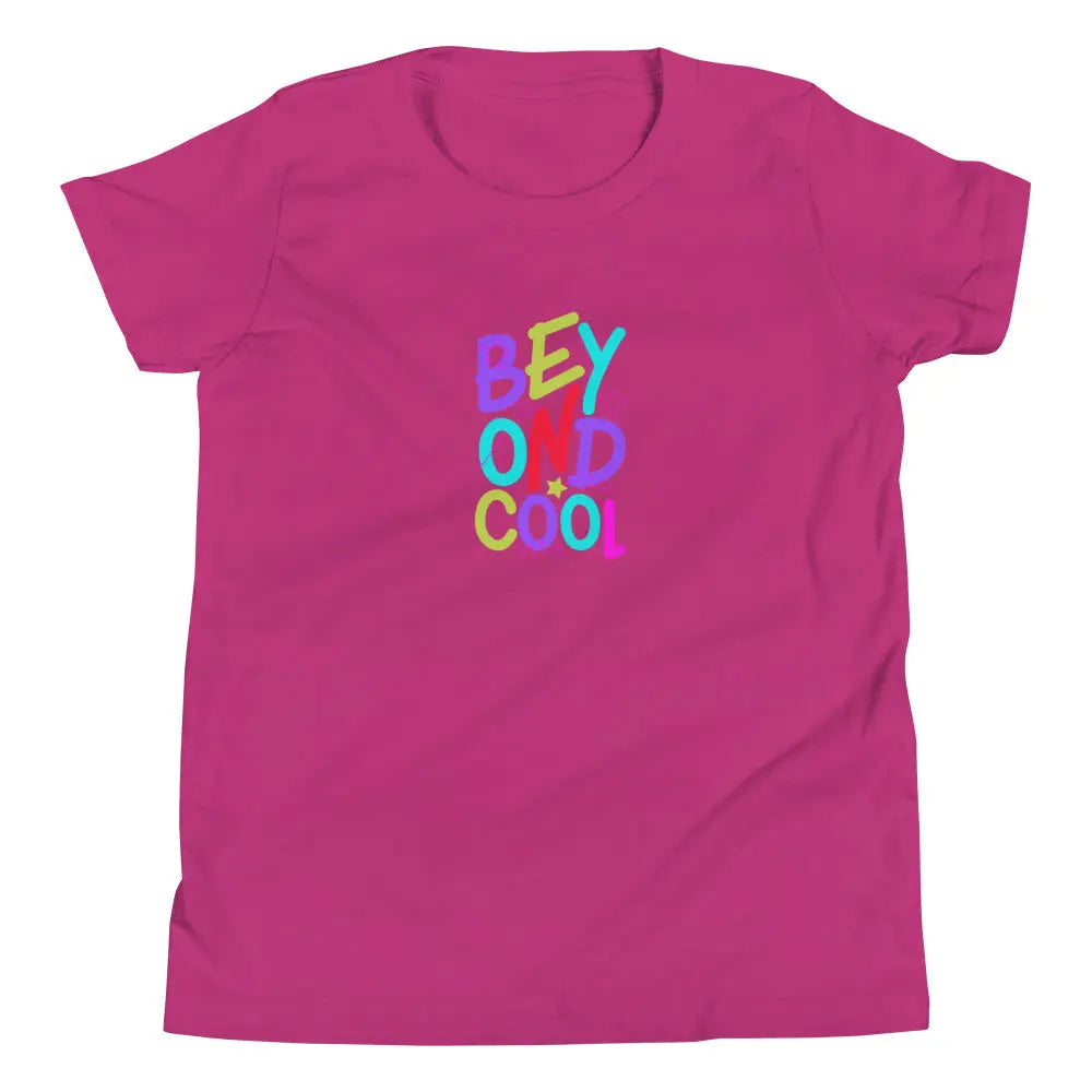 BEYOND COOL Kids T Shirt - Premium T Shirt from The Wishful Fish - Just $23! Shop now at The Wishful Fish