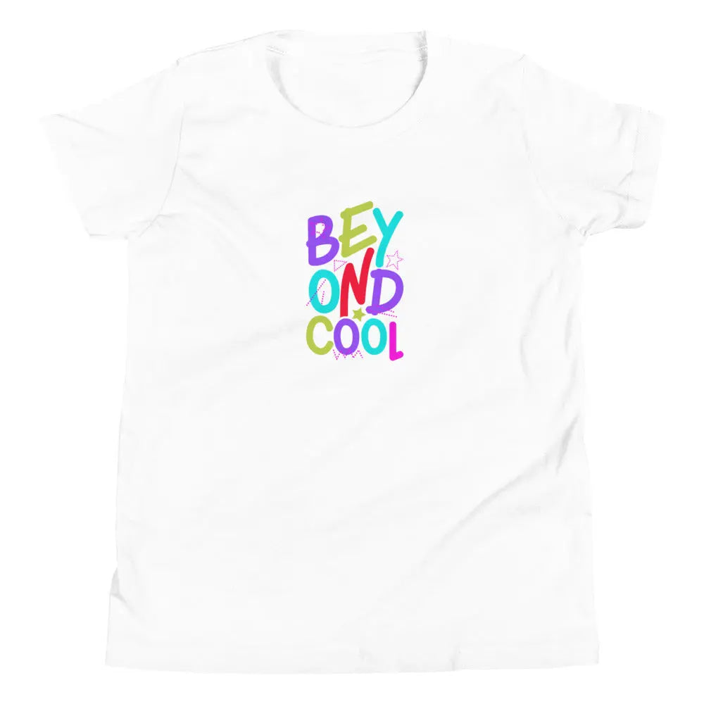 BEYOND COOL Kids T Shirt - Premium T Shirt from The Wishful Fish - Just $23! Shop now at The Wishful Fish