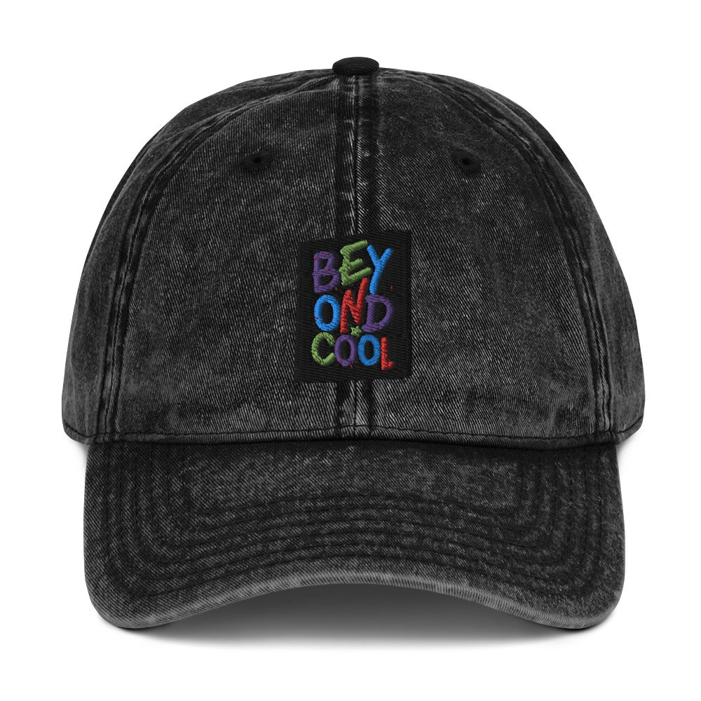 BEYOND COOL Baseball Cap - Premium Baseball Cap from The Wishful Fish - Just $27! Shop now at The Wishful Fish