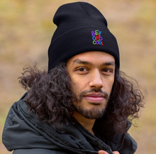 Load image into Gallery viewer, BEYOND COOL  Baseball Cap- Premium Hat from The Wishful Fish - Just $27! Shop now at The Wishful Fish

