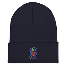 Load image into Gallery viewer, BEYOND COOL Beanie Hat - Premium Beanie Hat from The Wishful Fish - Just $27! Shop now at The Wishful Fish
