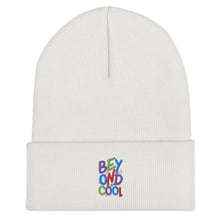 Load image into Gallery viewer, BEYOND COOL Beanie Hat - Premium Beanie Hat from The Wishful Fish - Just $27! Shop now at The Wishful Fish
