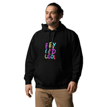 Load image into Gallery viewer, BEYOND COOL Unisex Hoodie - Premium Unisex Hoodie from The Wishful Fish - Just $36! Shop now at The Wishful Fish
