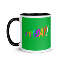 Load image into Gallery viewer, BIG 40 Birthday Poop Mug - Premium Mug from The Wishful Fish - Just $20! Shop now at The Wishful Fish
