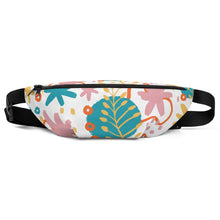 Load image into Gallery viewer, BOTANICAL Fanny Pack - Premium Fanny Pack from The Wishful Fish - Just $30! Shop now at The Wishful Fish
