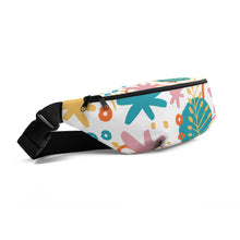 Load image into Gallery viewer, BOTANICAL Fanny Pack - Premium Fanny Pack from The Wishful Fish - Just $30! Shop now at The Wishful Fish
