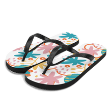 Load image into Gallery viewer, BOTANICAL Flip Flops - Premium Flip Flops from The Wishful Fish - Just $21! Shop now at The Wishful Fish
