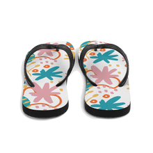 Load image into Gallery viewer, BOTANICAL Flip Flops - Premium Flip Flops from The Wishful Fish - Just $21! Shop now at The Wishful Fish
